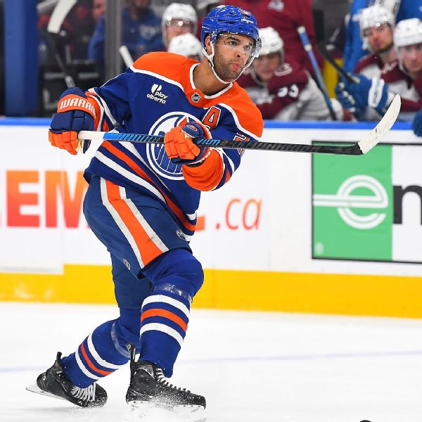 Oilers trim payroll, send defenseman Darnell Nurse to Sharks