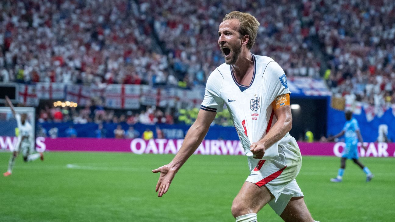 Harry Kane ve en duelo ante México un parámetro para ser campeón