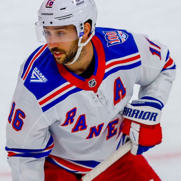 Sources: Rangers set to trade Vincent Trocheck to Mammoth