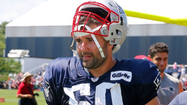Patriots 2026: ¿Podremos esperar otra historia de éxito como Ninkovich?