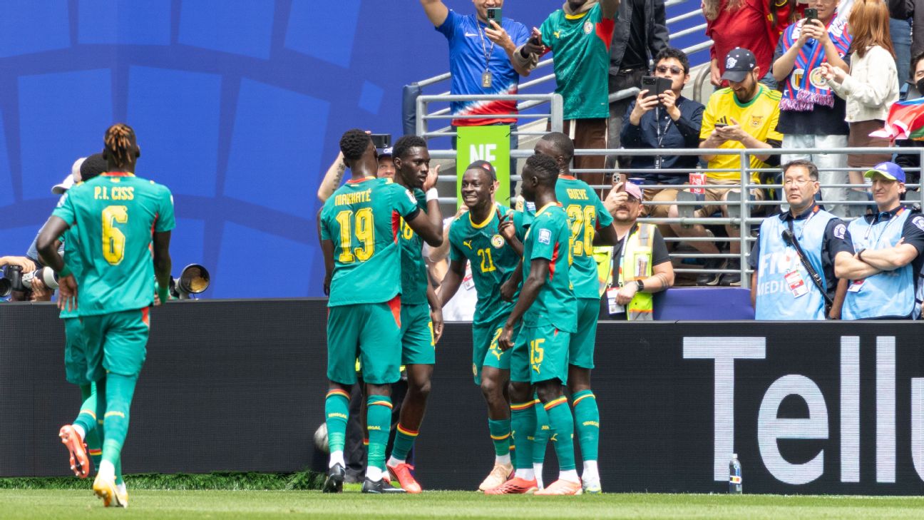 Belgium pulls off stunning comeback to eliminate Senegal