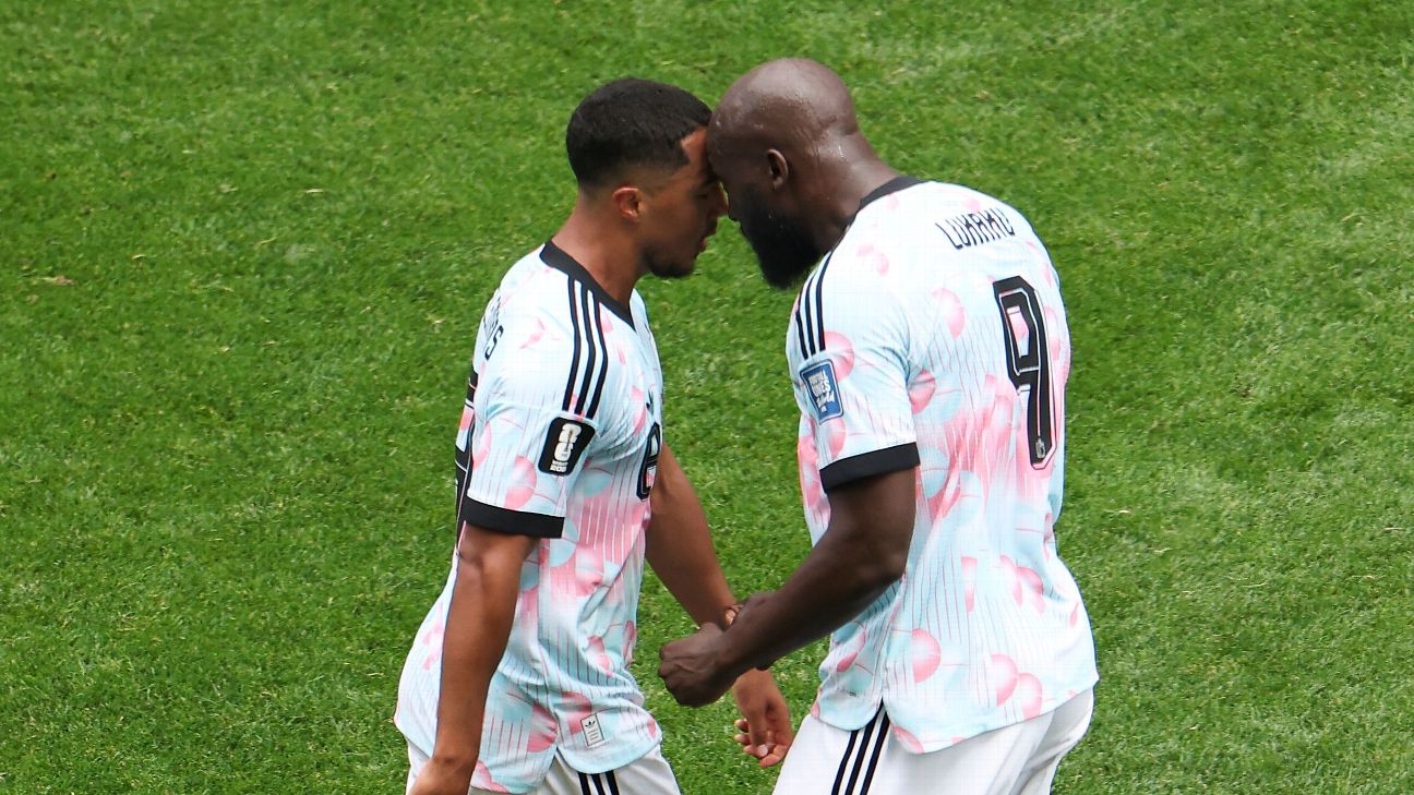En una ráfaga, Lukaku y Tielemans le dieron vida a Bélgica vs. Senegal en los 16avos. del Mundial 2026