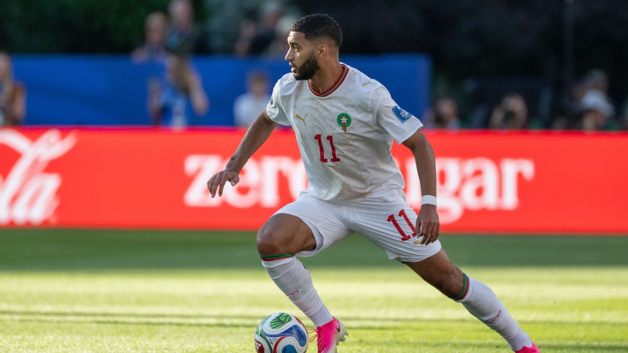 Bayern Munich firma a Saibari, goleador de Marruecos en Mundial