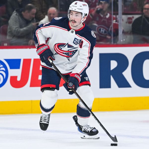 Werenski ends speculation, reaffirms commitment to Columbus