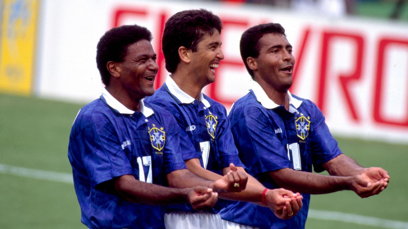 Have Brazil lost aura that made them defining World Cup team?