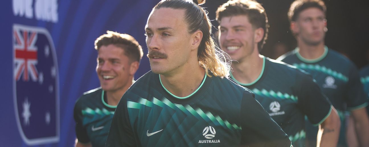History-making moment awaits Socceroos or Pharaohs