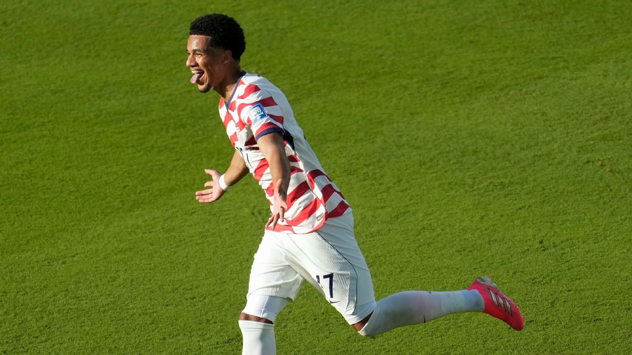 El podio de Estados Unidos ante Bosnia: quiénes fueron los mejores jugadores