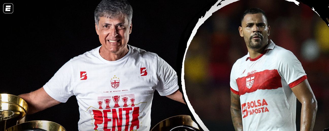 João Pinto - Atacante do Paços de Ferreira - ESPN (BR)
