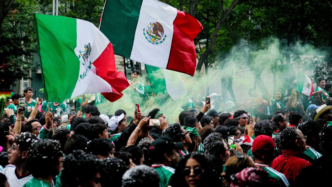 Reforzarán seguridad de Inglaterra en México para evitar serenata
