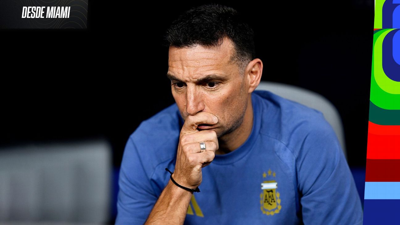 Los errores que no puede cometer Argentina vs. Cabo Verde