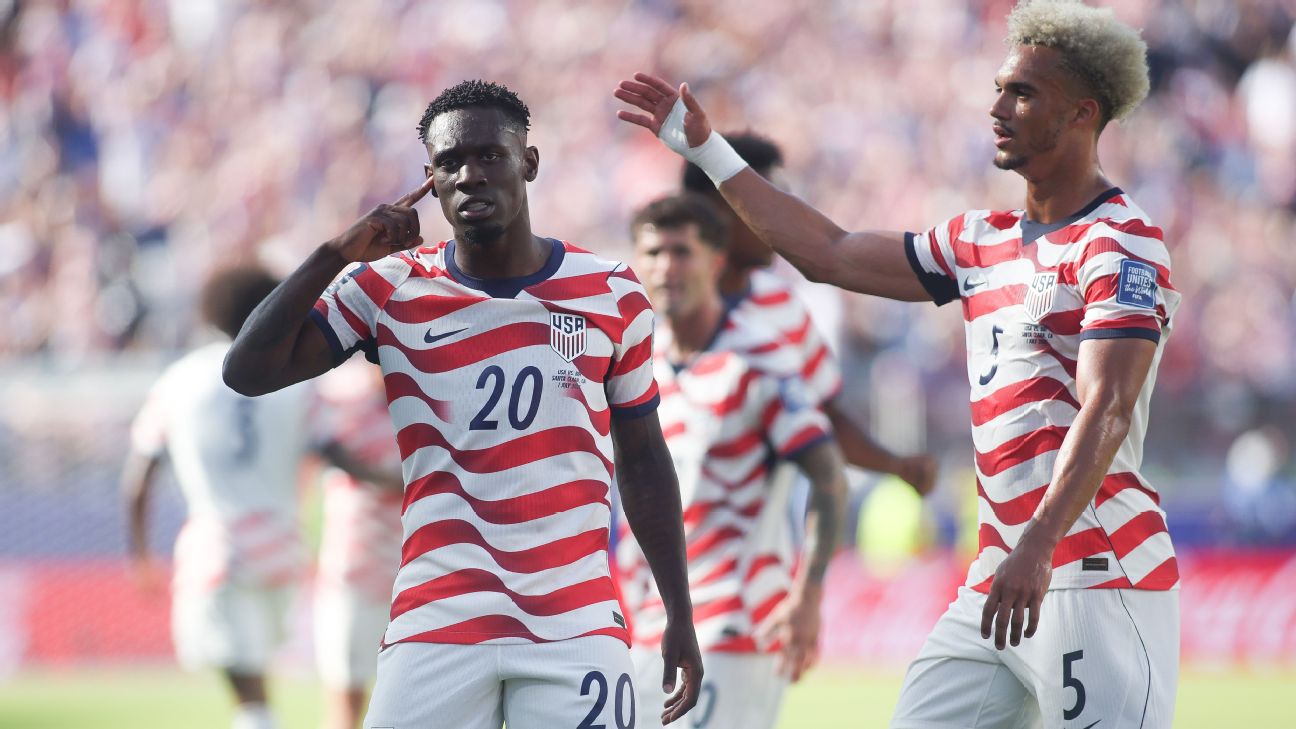 줄리아니, 발로건 징계 감면은 USMNT 유산에 무관
