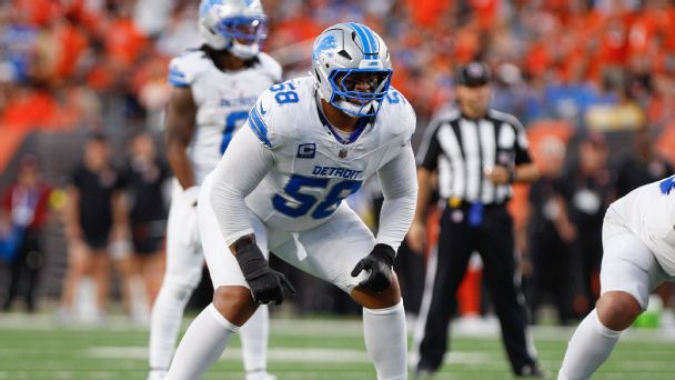 Execs, coaches, scouts rank top NFL offensive tackles for 2026