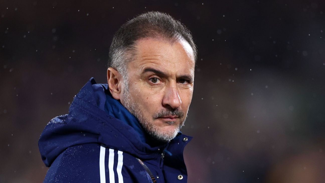 Vitor Pereira Departs Nottingham Forest