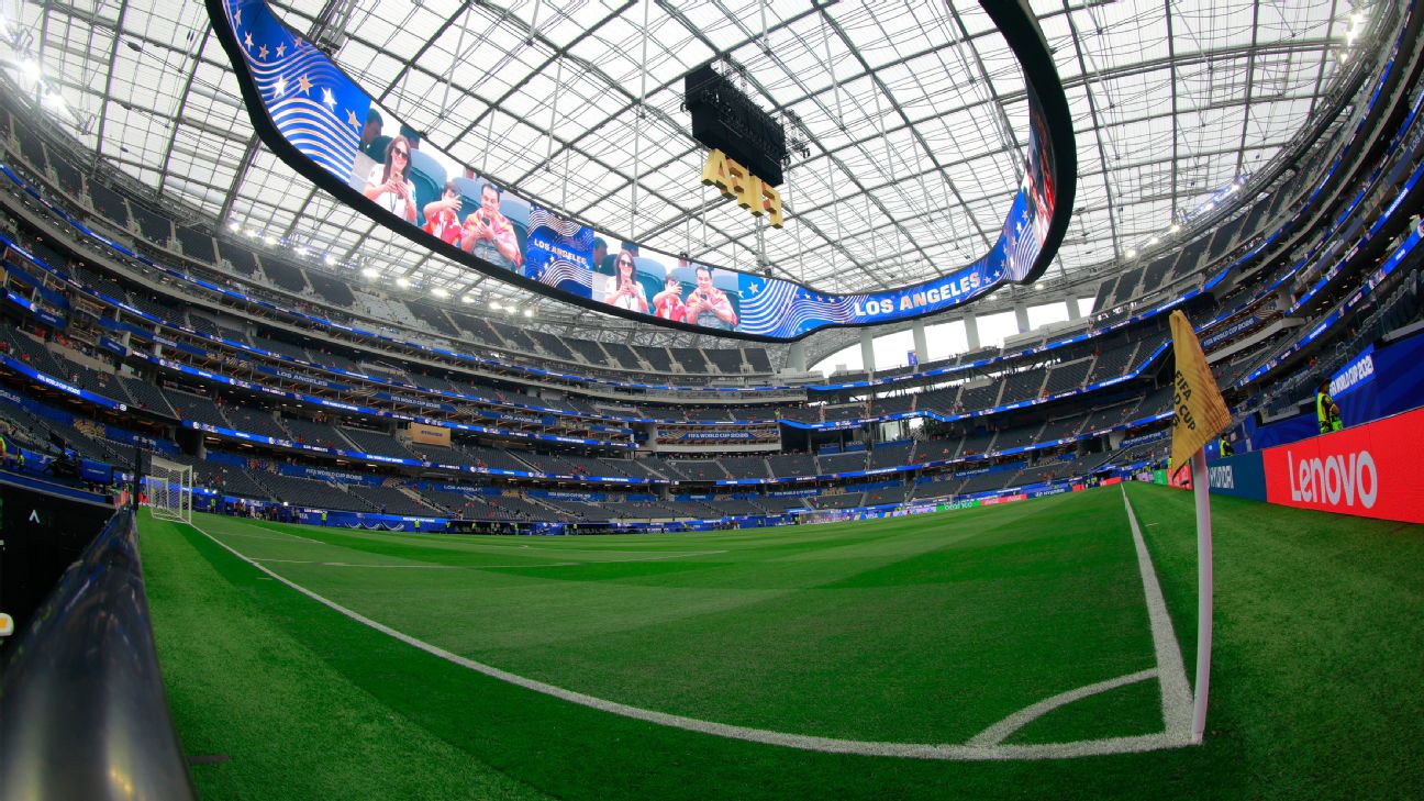 Portugal vs Croacia: arranca el partido