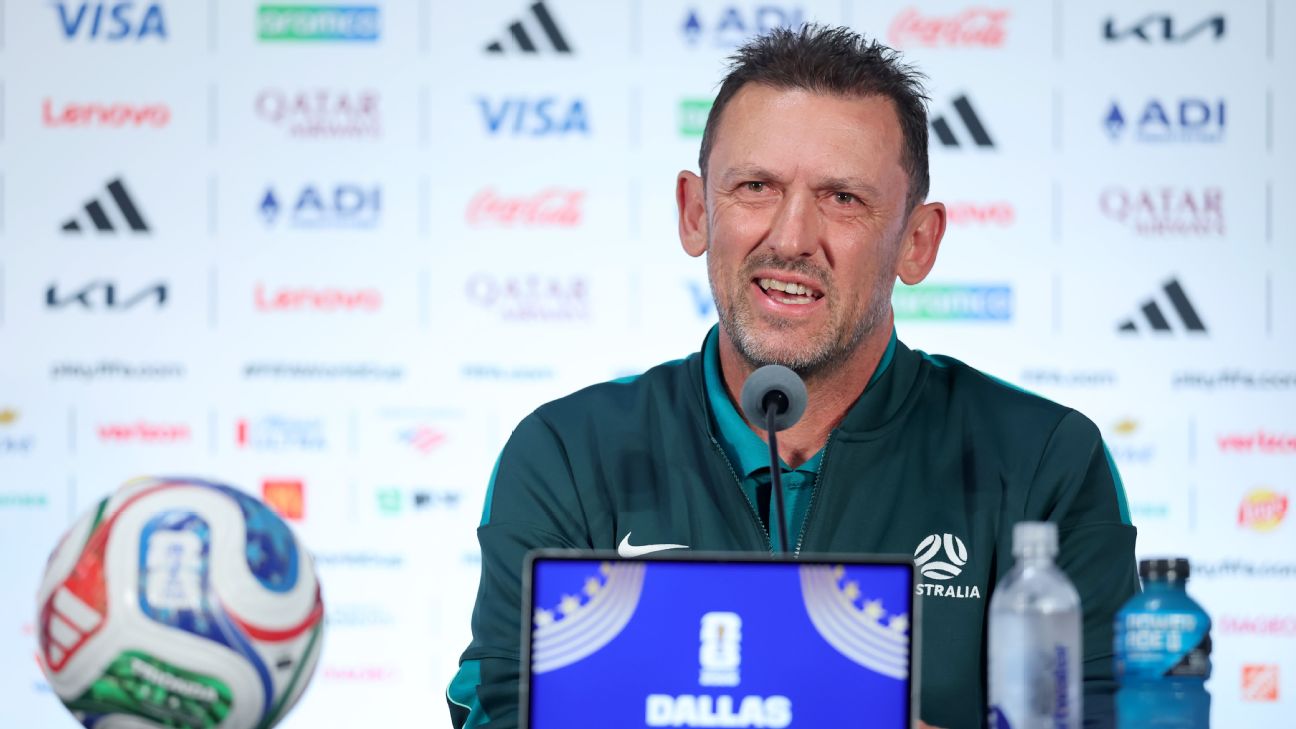 Socceroos must stay in the moment during 'difficult' Egypt match