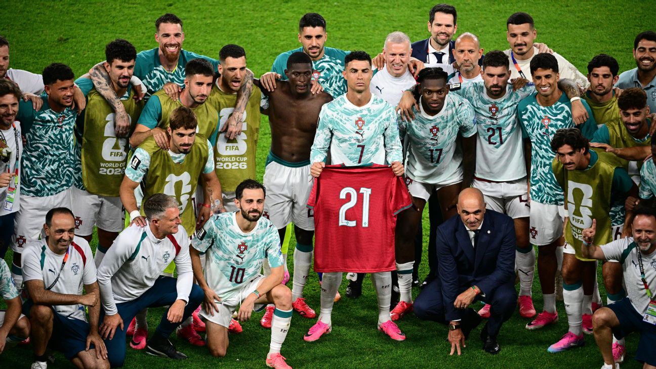 El emotivo homenaje de Portugal a Diogo Jota, a un año de su fallecimiento