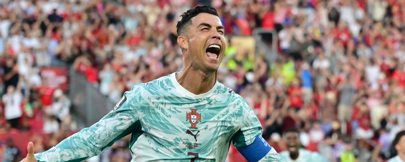Cristiano definirá su futuro en Portugal al final del Mundial