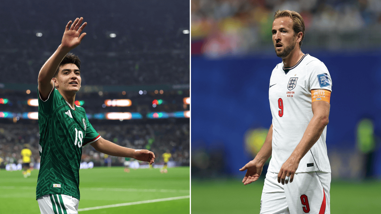 Harry Kane, Gil Mora y bandas: claves del México vs. Inglaterra