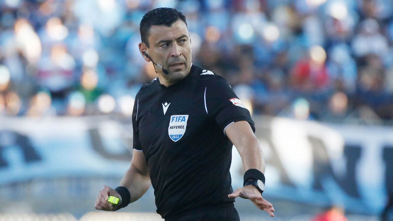 Roberto Tobar elogió los cambios en el arbitraje: "Le dan mucha agilidad al juego"