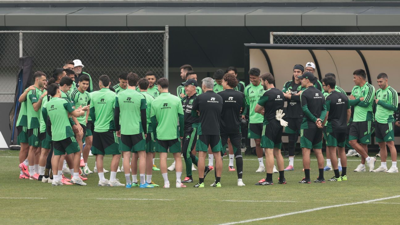 Los hombres anónimos detrás del éxito del Vasco en el Mundial 2026