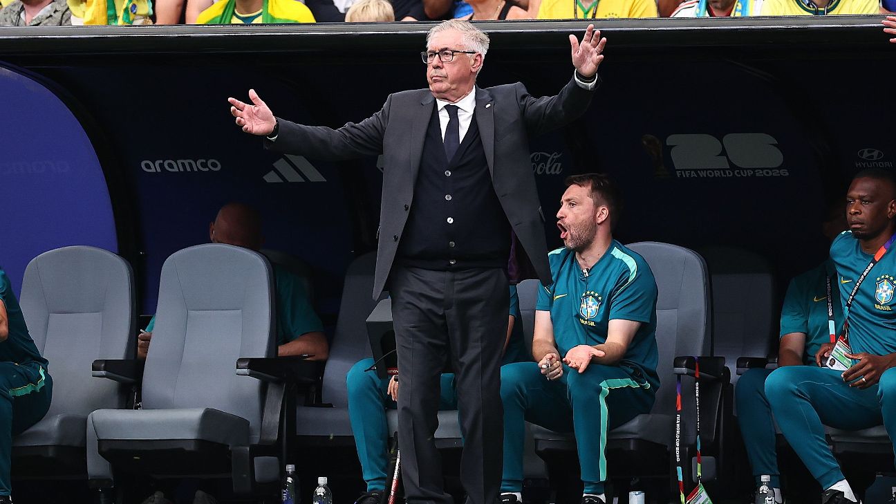 Ancelotti: "solo Ferguson ha preparado más partidos que yo"
