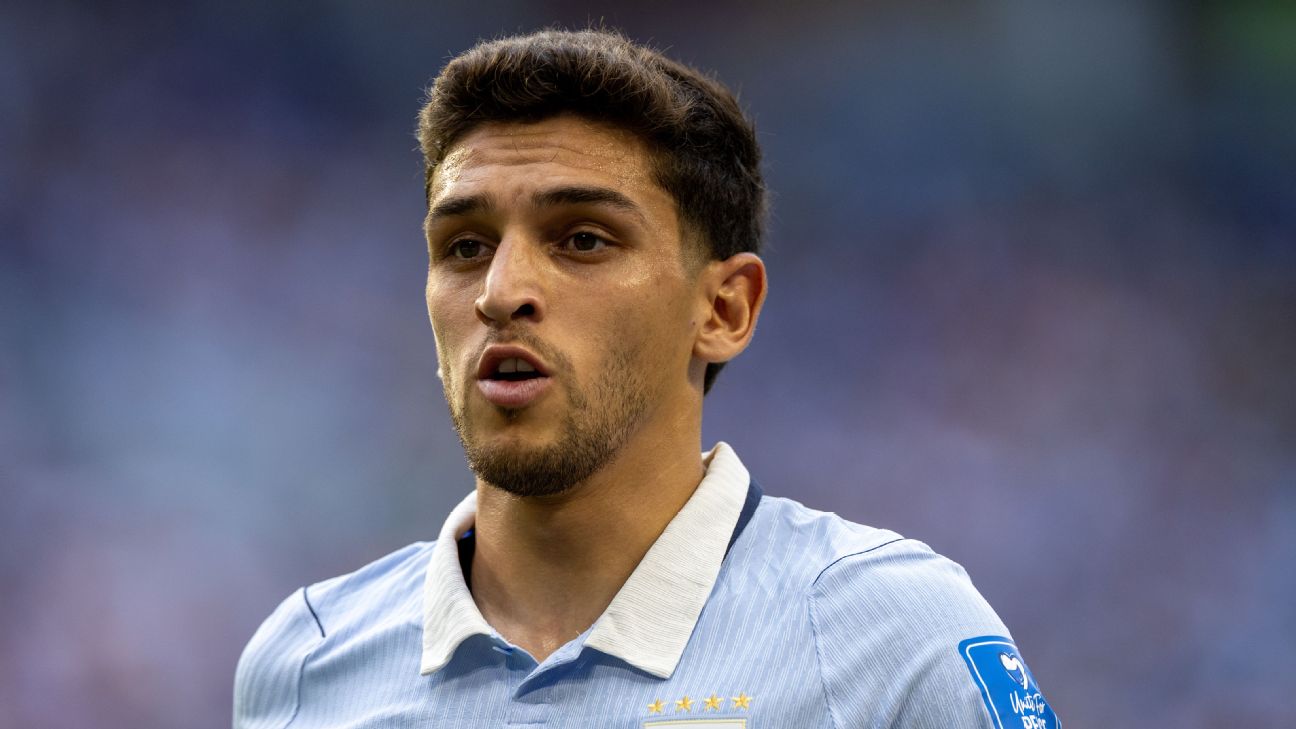 Juan Manuel Sanabria lamentó la temprana eliminación de Uruguay del Mundial: "Estábamos para mucho más"