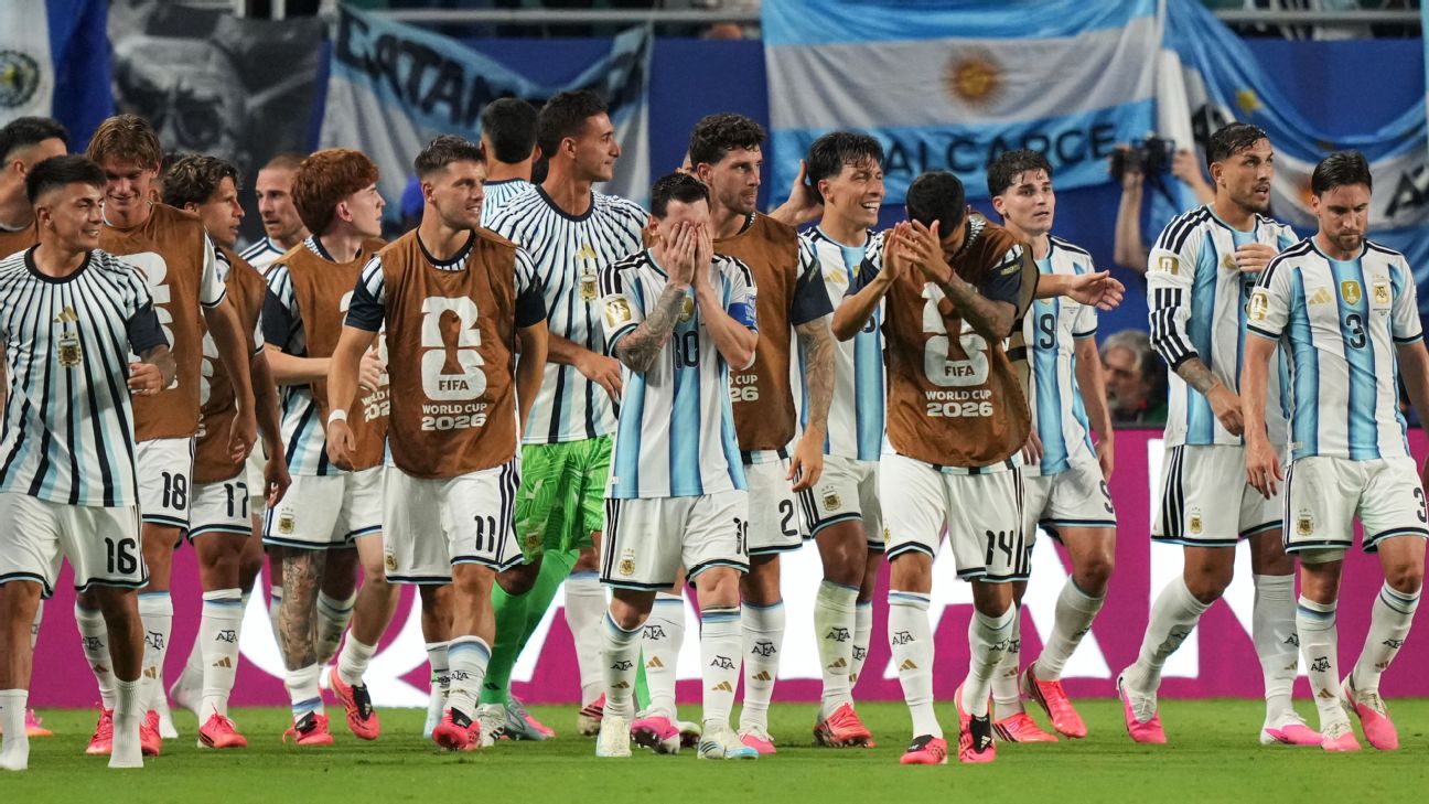 Argentina se pegó un susto histórico y ahora debe usarlo para mejorar