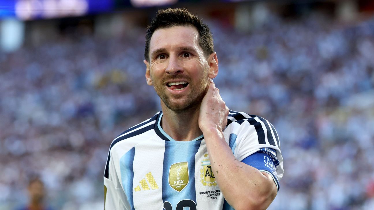 Argentina se salvó en su peor noche: por qué todavía puede soñar en el Mundial 2026