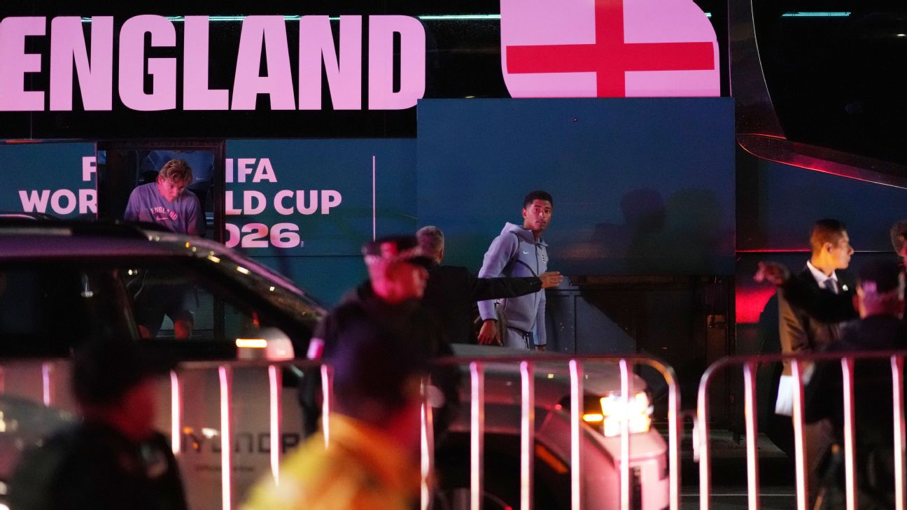 Mundial 2026: ¿Cómo percibe la prensa inglesa enfrentar a México?