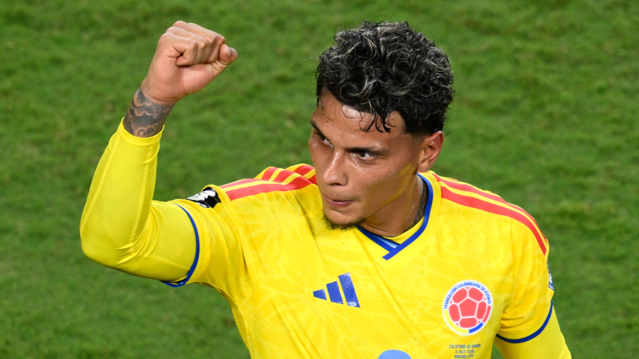 Ríos destacó la unión de Colombia tras eliminar a Ghana