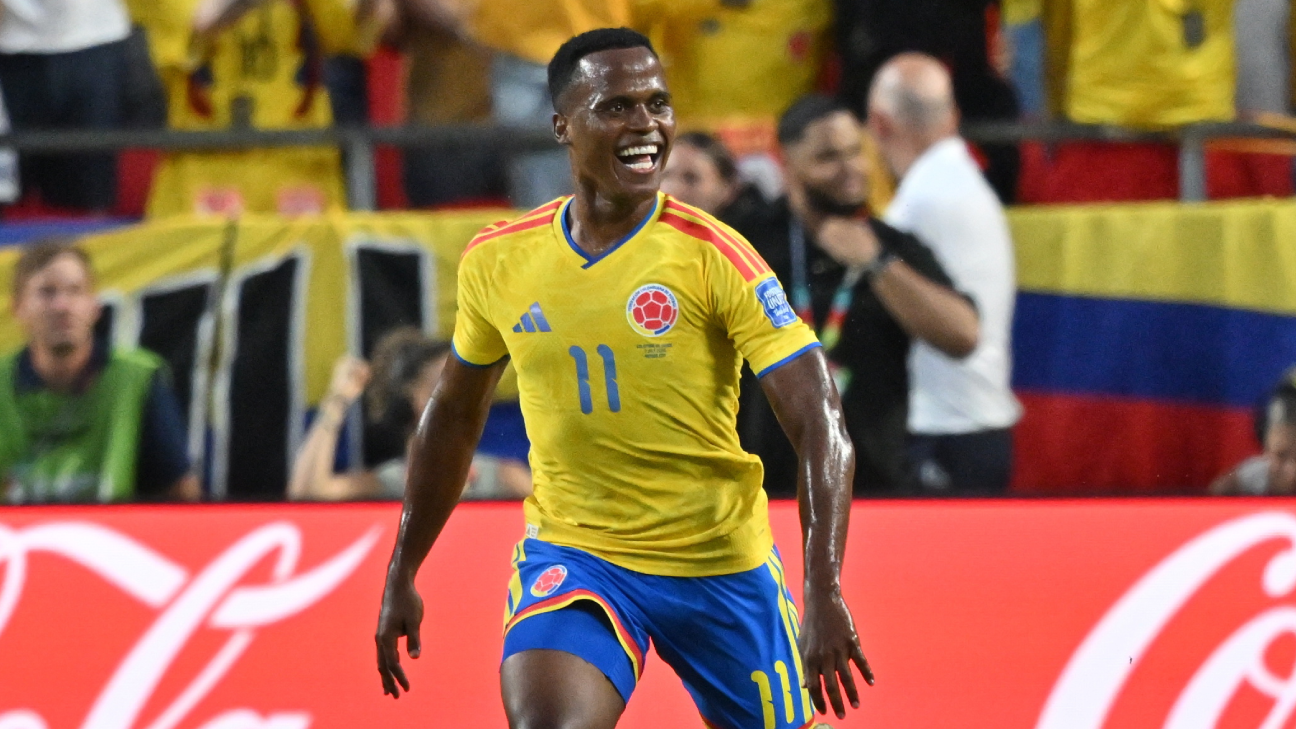 Del gol a la ilusión: Jhon Arias ya mira hacia Suiza