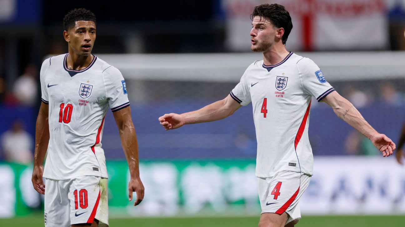 Cómo puede Inglaterra superar altitud de México en 8avos del Mundial