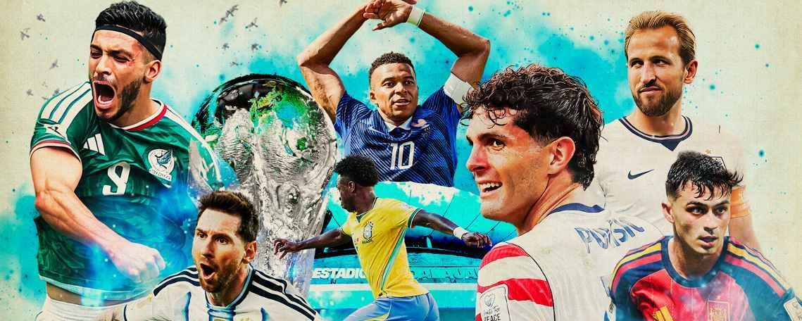 Power Ranking del Mundial 2026, Octavos: México sube al Top 10
