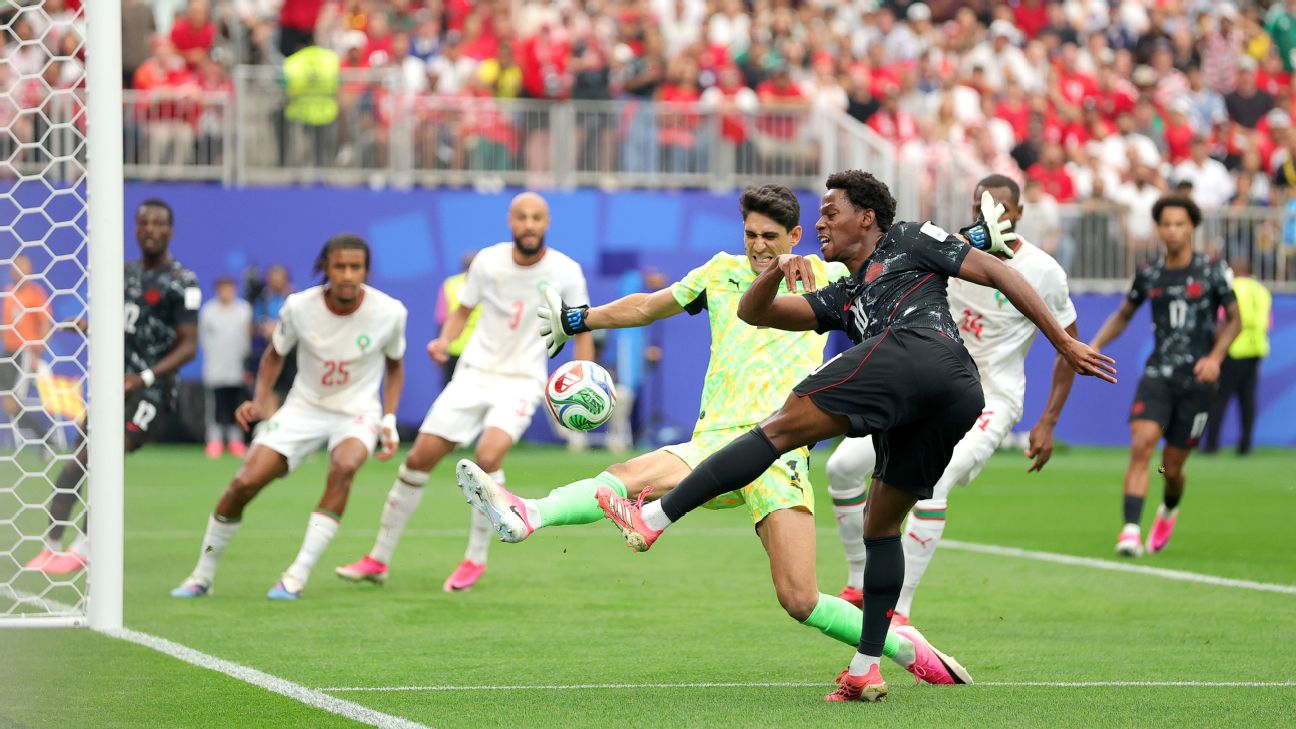 espn.com - Nina Hristova - Canada vs. Morocco LIVE: World Cup 2026 updates as Moroccans suffer Saibari injury blow in physical game