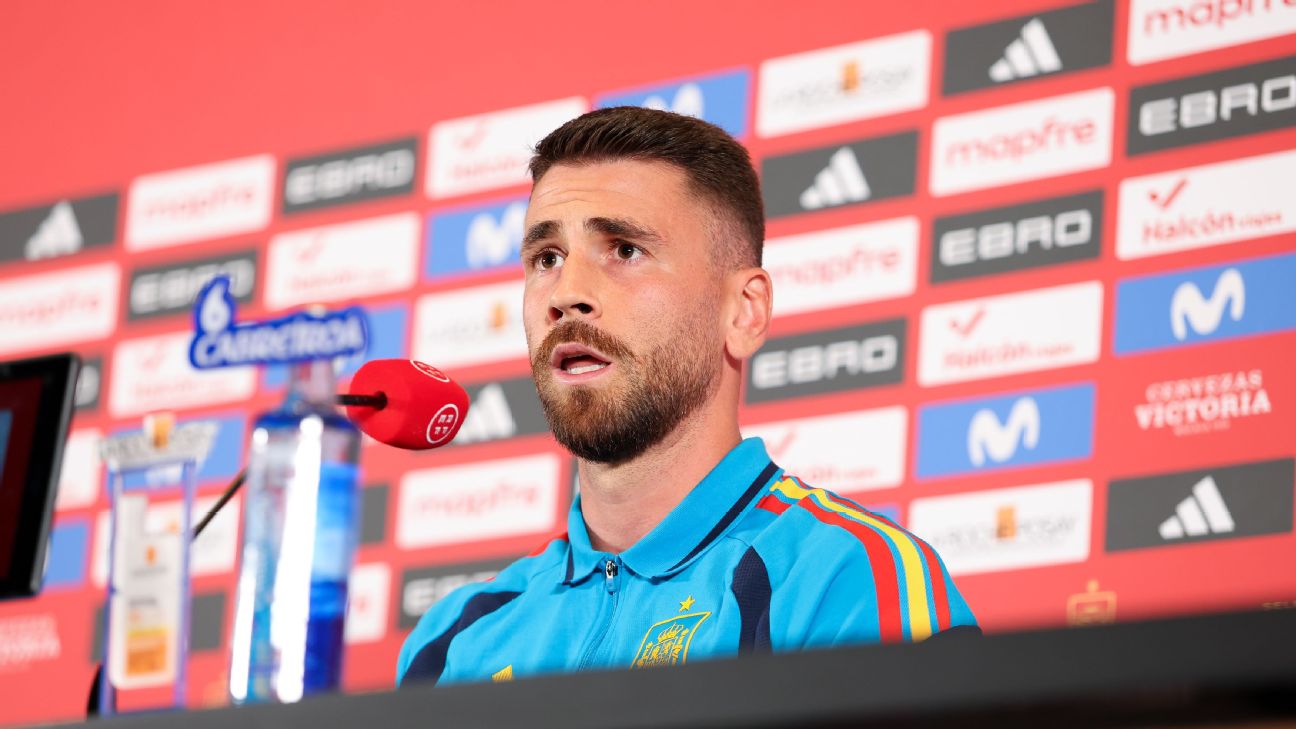 España vs Portugal: "Cristiano no es el mismo", dice Unai Simón