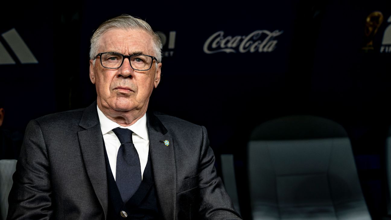 Ancelotti fala pela 1ª vez após Copa: da nota para Seleção à posição carente 'que Brasil precisa buscar'
