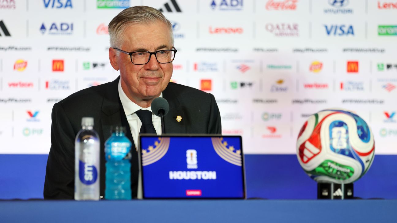Ancelotti habló sobre las dificultades de Argentina con Cabo Verde en el Mundial 2026