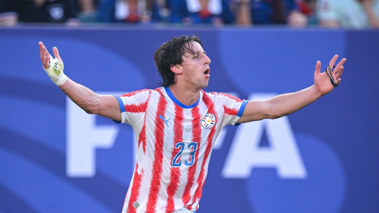 Matías Galarza, entre la emoción y el orgullo por el Mundial que hizo con Paraguay