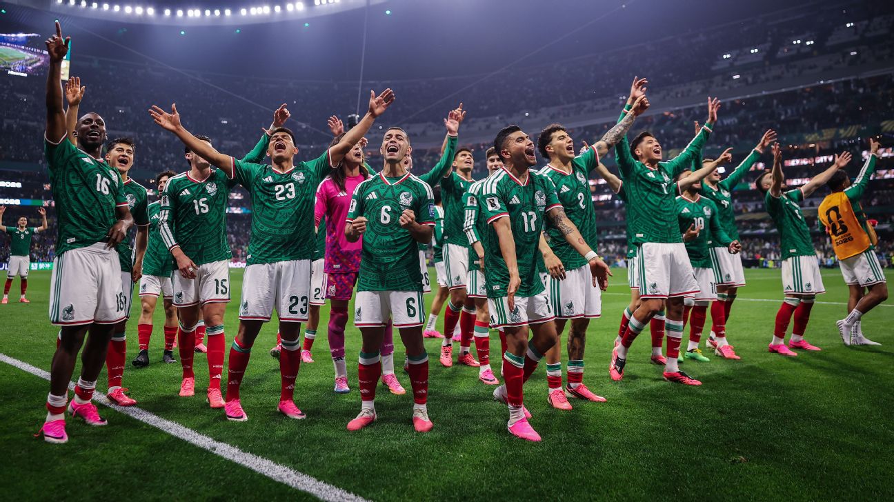 Mundial 2026: México y los sueños de un país en 90 minutos