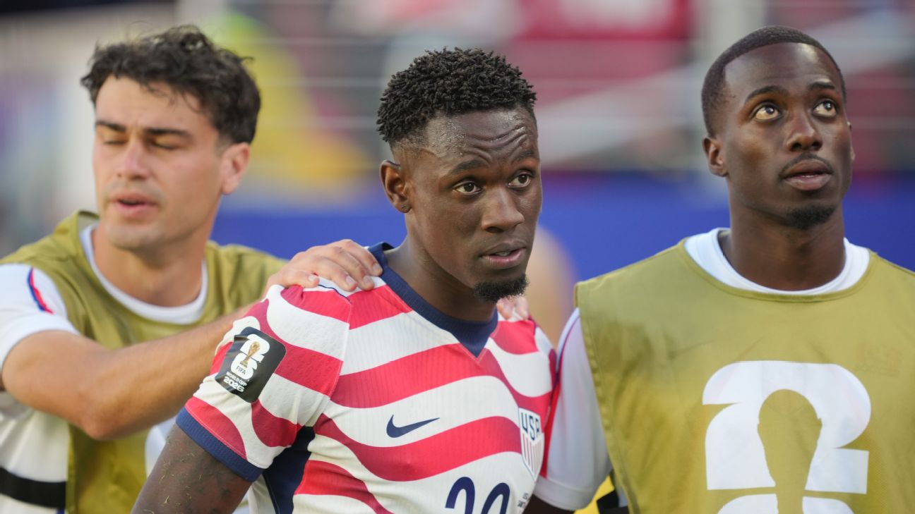 Balogun jugará ante Bélgica: FIFA anuló la suspensión del delantero de Estados Unidos