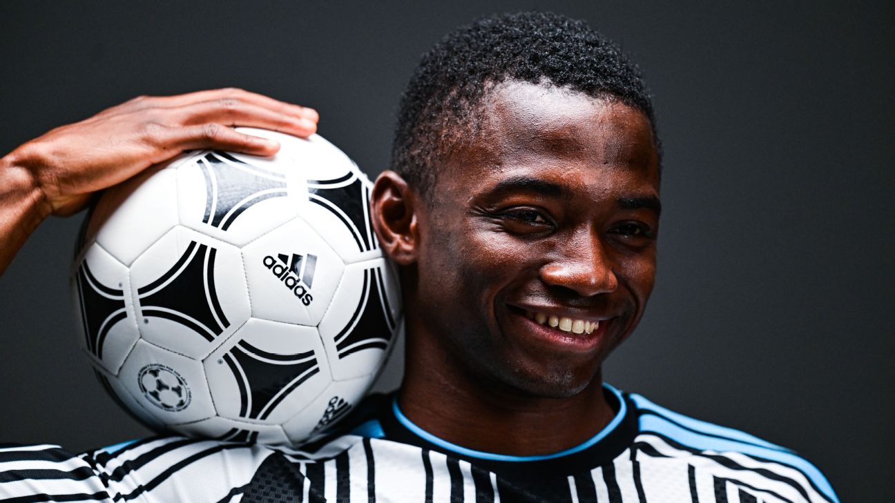 Newcastle refuerza sus bandas con Bazoumana Touré
