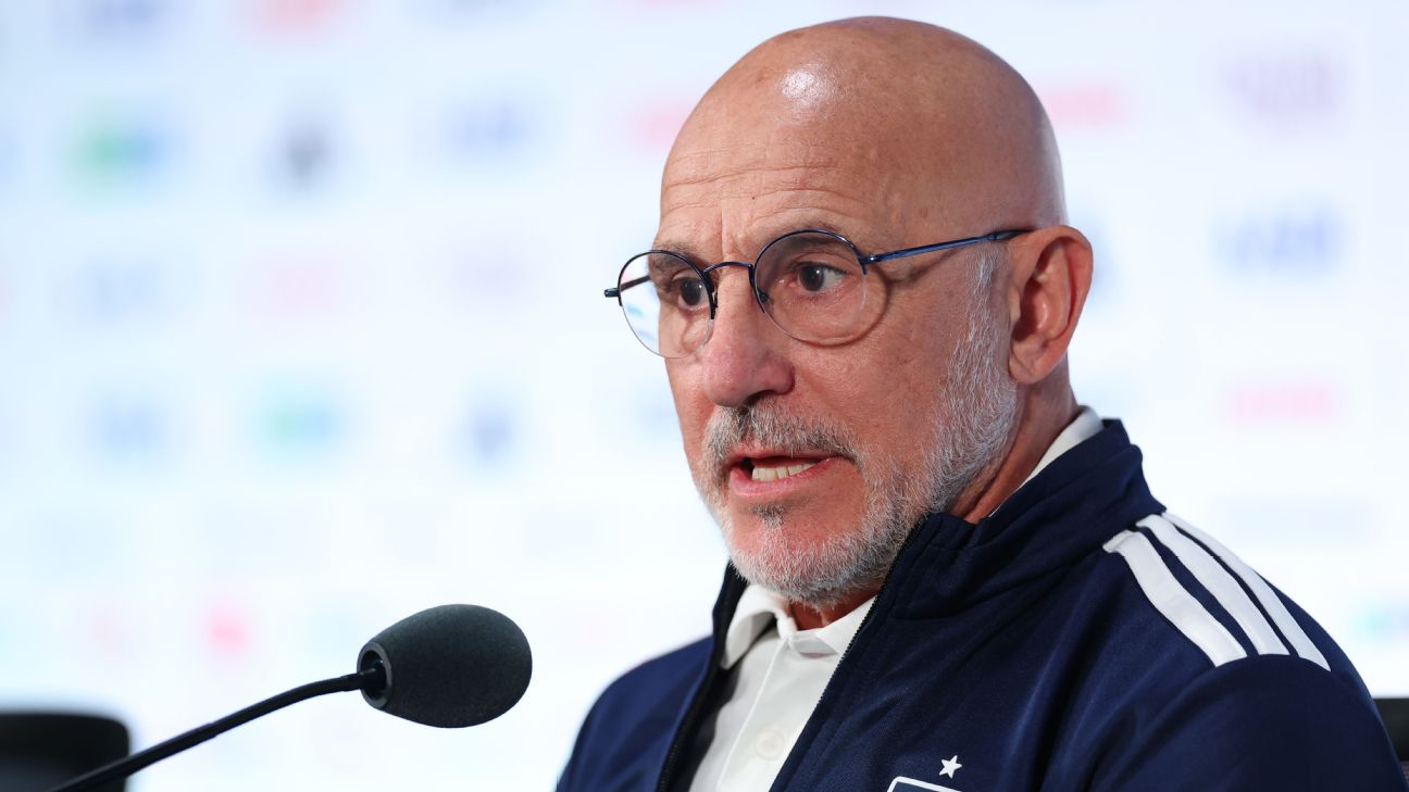 Técnico da Espanha atualiza situação de Lamine Yamal e diz por que marcar Messi individualmente está fora de cogitação