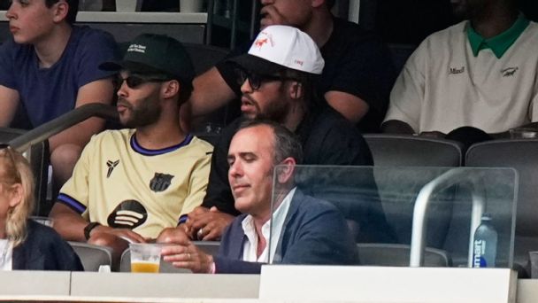 2026 World Cup: Jalen Brunson, Jay Z headline celebrities