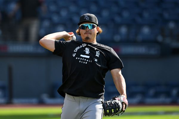 Munetaka Murakami on rehab stint, could rejoin White Sox before break