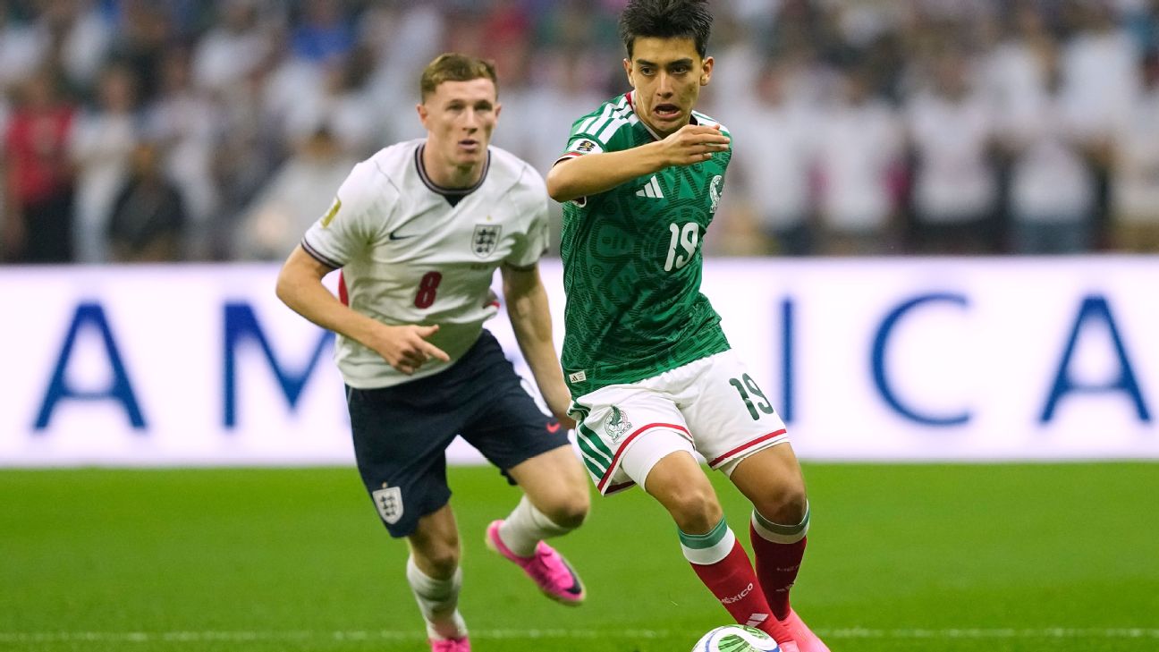 Declan Rice, amonestado antes del minuto de juego: los pocos antecedentes