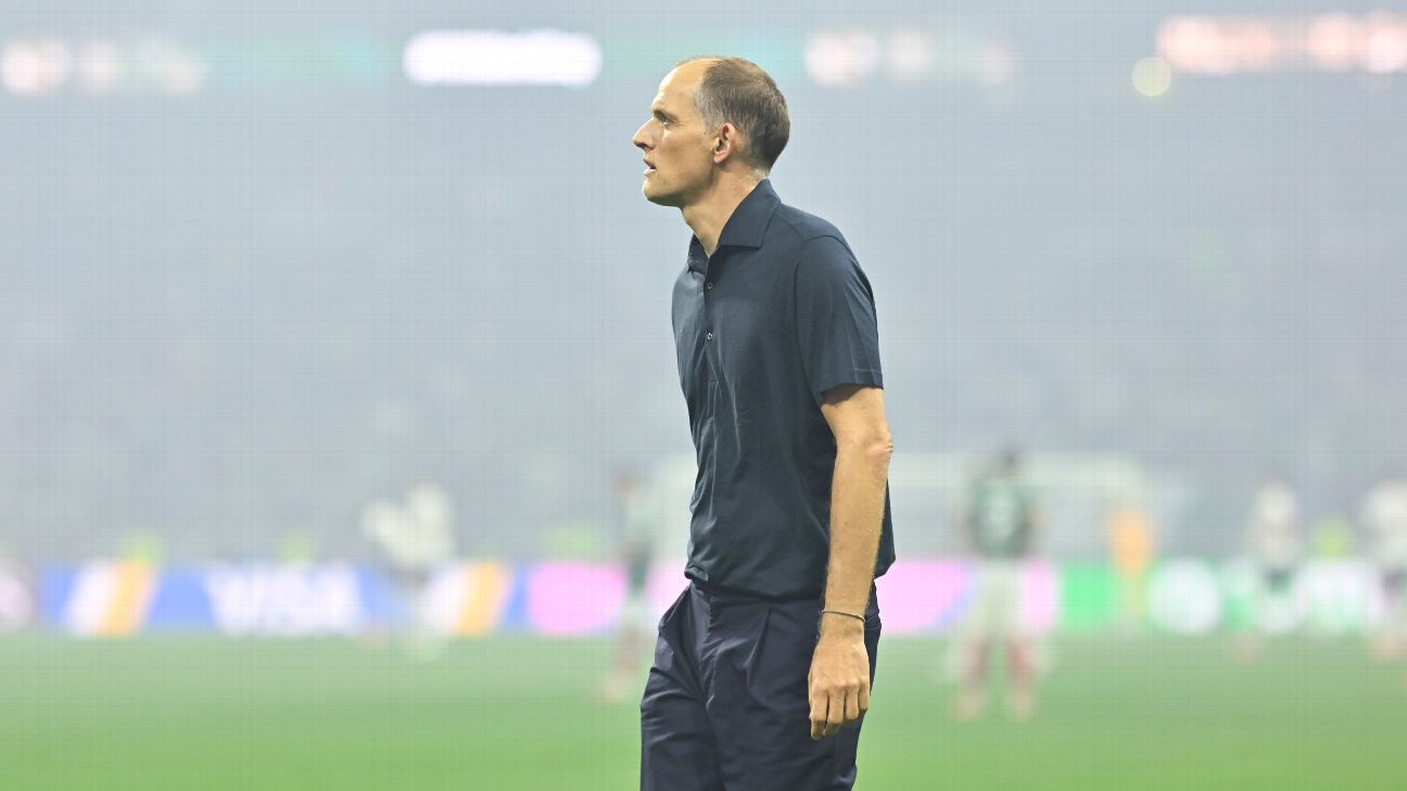 Tuchel: El juego contra México se sintió como una final