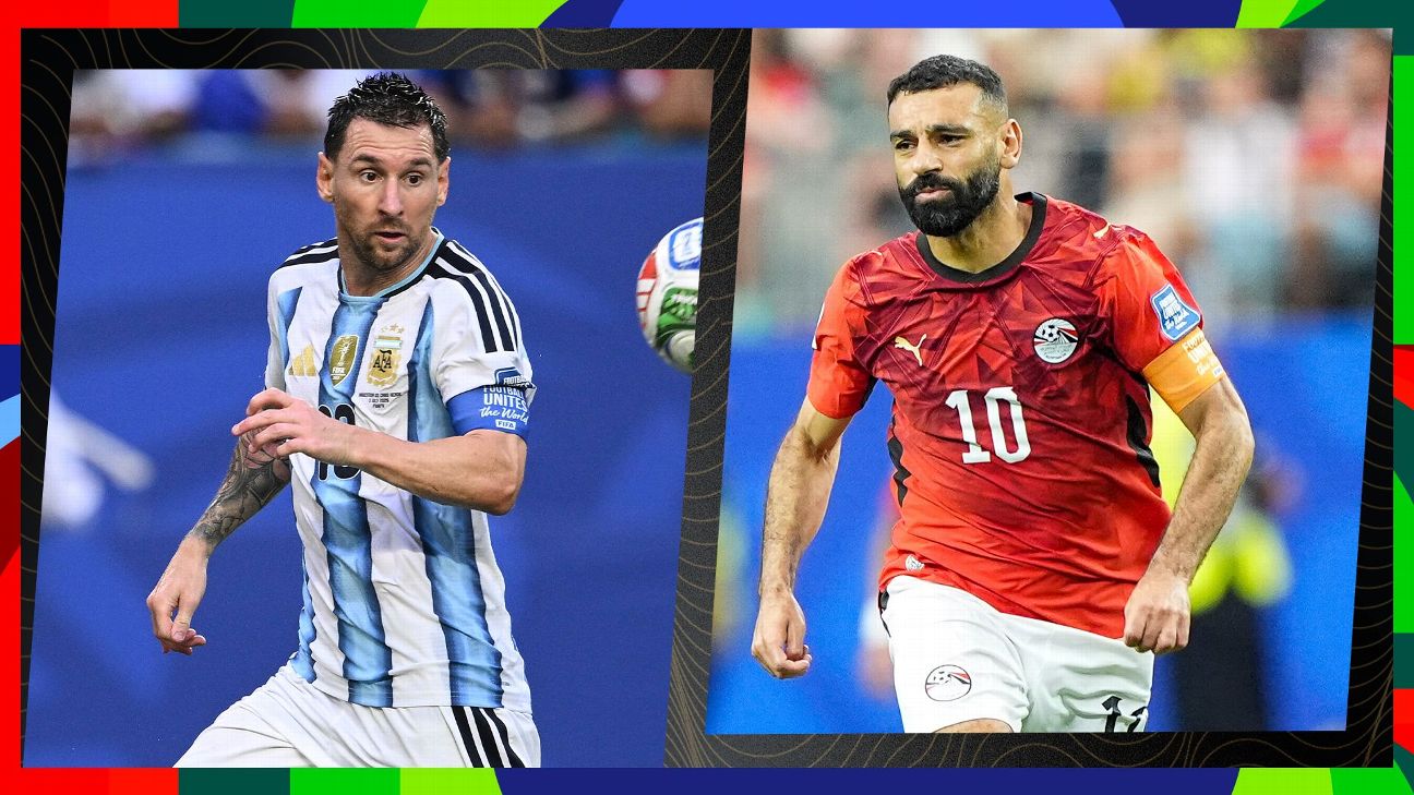 Cuándo juegan Argentina vs. Egipto por los octavos de final del Mundial 2026: equipo, fecha, hora y TV en vivo