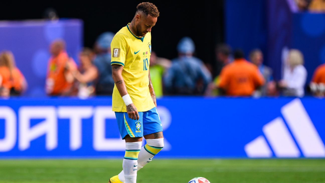 Brasil começa fora do top 5 de favoritos para ser campeão da Copa de 2030 nas casas de apostas
