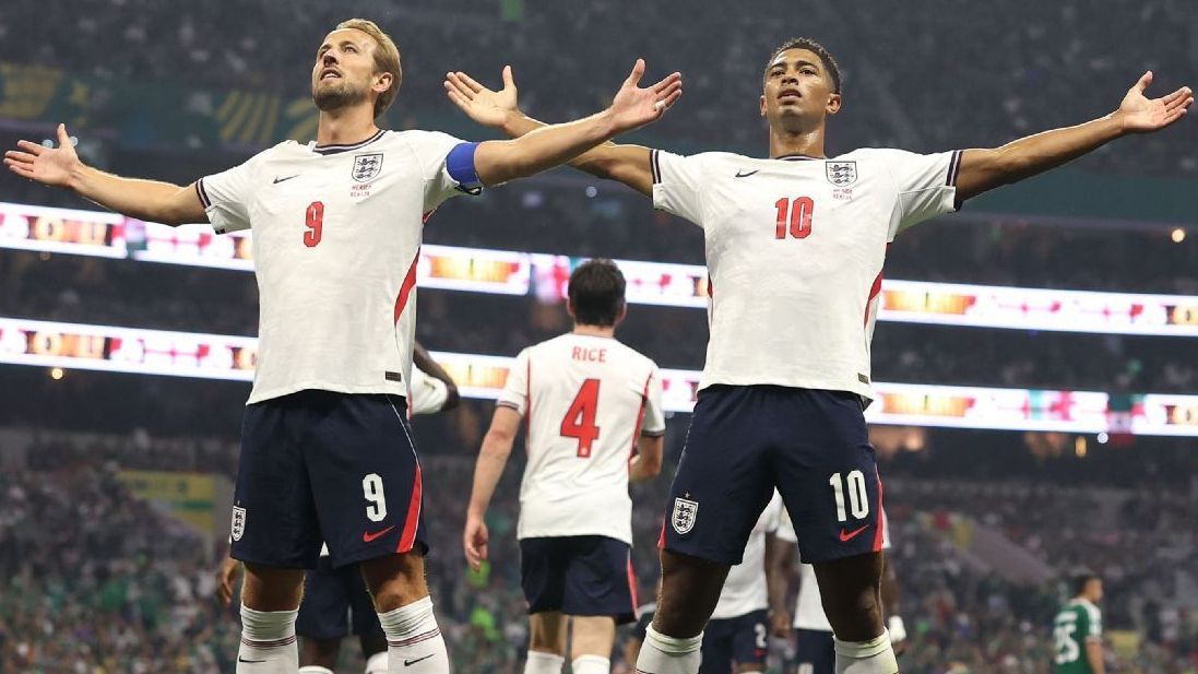 Inglaterra cierra el Mundial 2026 de México con la mejor victoria en suelo extranjero de su historia