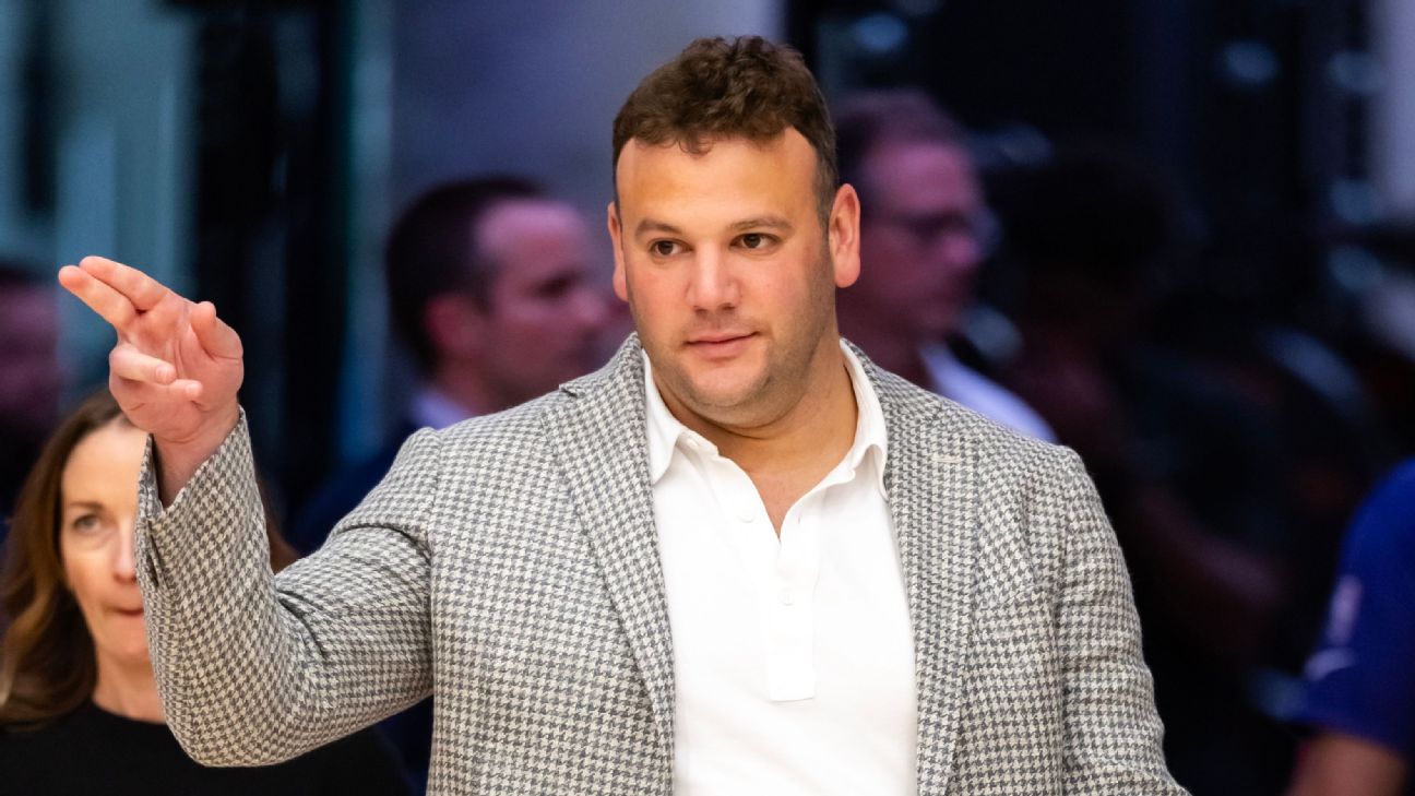 espn.com - Shams Charania - Suns, Mercury CEO Josh Bartelstein finalizing extension